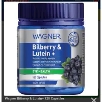 在飛比找蝦皮購物優惠-🇦🇺澳洲代購- Wagner Bilberry lutein