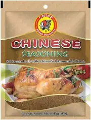 Chief Chinese Seasoning 40 g Bag Product of Trinidad ( Pack Of 3 )