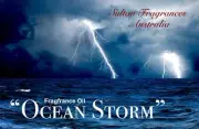Sultan Fragrances Exclusive Blend - “Ocean Storm”