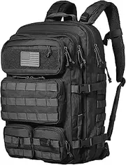 Military Backpack - Military Tactical Backpack for Men, Bug Out Bag 50L