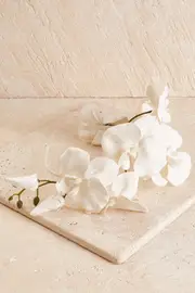 Alicia Orchid Garland Fascinator--OLG-MI1139