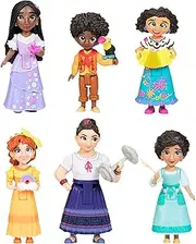 Disney Encanto Jakks Pacific - Small Doll 6Pk CS (Net)
