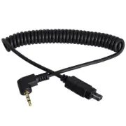 Neewer Black Shutter Release Cable Cord for Nikon D90 D5000 D7000 D3100 D5100