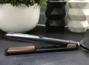 Rose Gold Ionic Hair Straightener