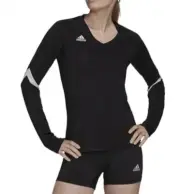 adidas Quickset Long Sleeve Jersey Size Medium BE3829