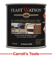 Feast Watson 250ml Scandinavian Oil