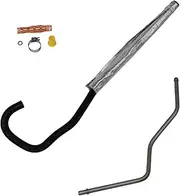 ACDelco Gold 36-352612 (19359652) Power Steering Return Line Hose Assembly