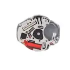VJ20 Quartz Watch Movement Clock Accessories Replacement Repairs Watch Tool