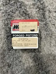 New Wiseco Piston and Ring Set 339P4 win14