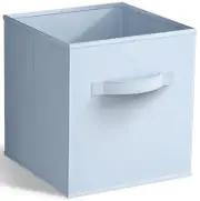 Sorbus Storage Cube - 1 Pc Foldable Pastel Storage Bin & Closet Organizer