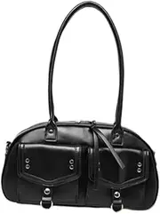 [Ｓｉｍｈｏａ] Women Underarm Bag Leisure Bag Clutch Bag for Party Favors Shopping Birthday