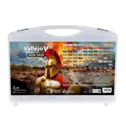 Vallejo Model Colour - Basic Case 80 Colour Set