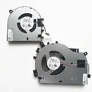 CPU + GPU Cooling Fan Compatible for Lenovo ThinkBook 16 G4+ IAP 16 G4+ ARA 16 G4+ ABA FPGW DFS5H22404666R DFS5M325063B1R FPGY 5F10S14027 5F10S14029 SF10R66503 5F10S14026 5V Fan