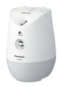 在飛比找樂天市場購物網優惠-Panasonic【日本代購】松下 蒸臉器 美顏機 奈米水離