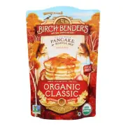 Birch Benders Pancake and Waffle Mix - Classic - Case of 6 - 16 oz.