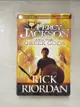 【書寶二手書T9／原文小說_LJA】Percy Jackson and the Greek Gods_Rick Riordan