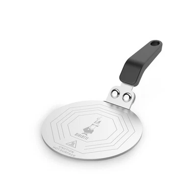 Stainless Steel Heat Diffuser Plate Cooking Induction Adapter 9.4 inch