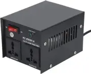 200W Voltage Converter Transformer, to/to Power Converter with Circuit Step Up
