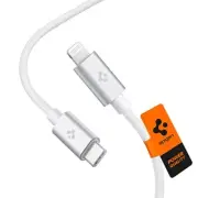 FastCharge MFi Certified 6.6ft USB C to Lightning Cable for iPhone and iPad