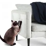Clear Anti-Cat Scratch Couch Furniture Protectors Guards Tape for Cat Pet