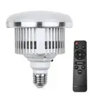 E27 Mount Photography Lamp 85W Daylight Bulb Base Lamp LED Light Bulb Home