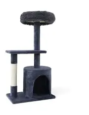 [i.Pet] Cat Scratching Post 94cm in Grey