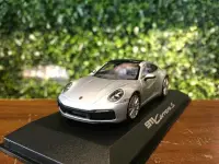 在飛比找有閑購物優惠-1/43 Minichamps Porsche 911 (9