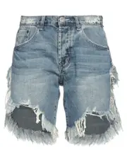 [ONE TEASPOON] ONE TEASPOON Denim shorts - Item 30176766