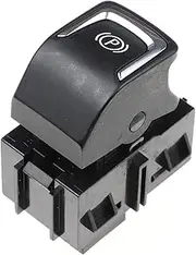 Parking Brake Button Compatible with Chevrolet for Equinox 2017 2018 2019 2020 2021 2022 Electrical Parking Hand Brake Control Switch Handbrake Button 23178025 22818055