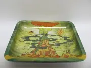 Mountain Smoke Rolling Tray OOZE Metal Medium 10" x 7.75"