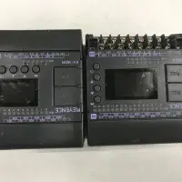 在飛比找Yahoo!奇摩拍賣優惠-原裝正品日本KEYENCE基恩士PLC編程控制器 KV-16