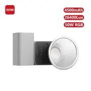 ZHIYUN CINEPEER CX50 RGB 50W Handheld LED Video Light Portable Photography Light