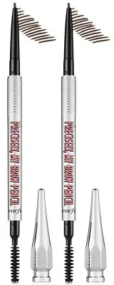 Benefit 2 Precisely My Brow Pencil Ultra-Fine Shape & Define Shade 5 RET$48 NIB