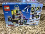 Lego 41238 DC Super Hero Girls: Lena Luthor Kryptonite Factory - Retired set NIB