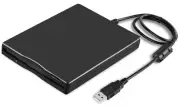 Thin Client Compatible 3.5" 144MB External USB Floppy Disk Drive