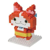 在飛比找有閑購物優惠-河田積木 nanoblock NBH-094 妖怪手錶 吉胖