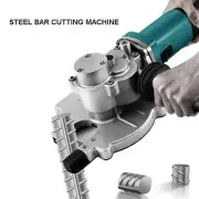 Portable Steel Rebar Cold Cutting Saw Electric Cutter For Reinforcement 220v、