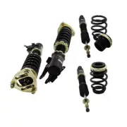 BLOX Racing Plus Series Fully Adjustable Coilovers Fits 06-11 Honda Civic