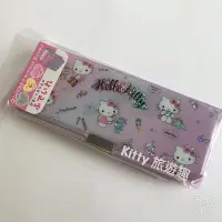 在飛比找Yahoo!奇摩拍賣優惠-[Kitty 旅遊趣] Hello Kitty 雙層鉛筆盒 