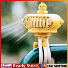 Tripod Clip-on Electric Fan Quiet Operation Desk Fan 3 Speed Adjustable for Baby