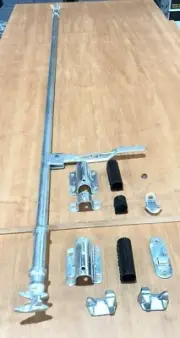 Door Parts/Gear for GP Shipping Container Doors - Right locking