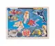 《WORLD ZEBRA》 海洋釣線拼圖-小丑魚04-8001A 東喬精品百貨