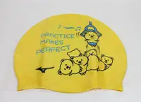在飛比找松果購物優惠-MIZUNO 日本品牌 成人用游泳矽膠泳帽 N2JW9545