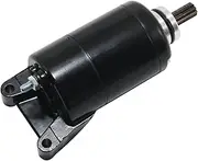 Motorcycle Starter Motor Compatible with Kawasaki Ninja 125 250SL BX250 BR125 Z125 Z250SL BX 250 BR 125 21163-0739 21163-0774 Accessories