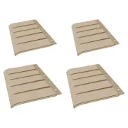 Window Awning Door Canopy Exterior Rain Snow Sunlight Protection for Patio