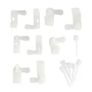 1 Set Hard Drive Head Replacement Tool White High Quality Data Recovery HDD Re ❥