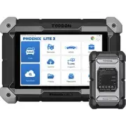 8" OE-Level Scan Tool, Serv Funcs, Bi-Directional Controls PXLITE3 TOPDON