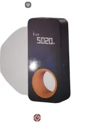 HOTO Laser Tape Measure, Smart Laser Rangefinder, Intelligent, 30M, OLED Display