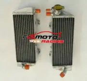 For KTM 450 SX-F 450SXF XC-F 2016 2017 2018 Aluminum Radiator 16 17 18