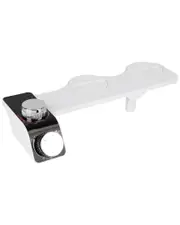 Fresh Fab Finds Self Cleaning Dual Nozzles Bidet Attachment